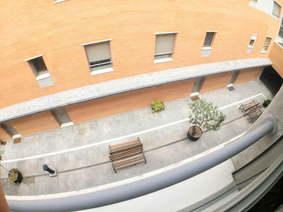 Centro,Corteingles, Y Parking Malaga Zewnętrze zdjęcie