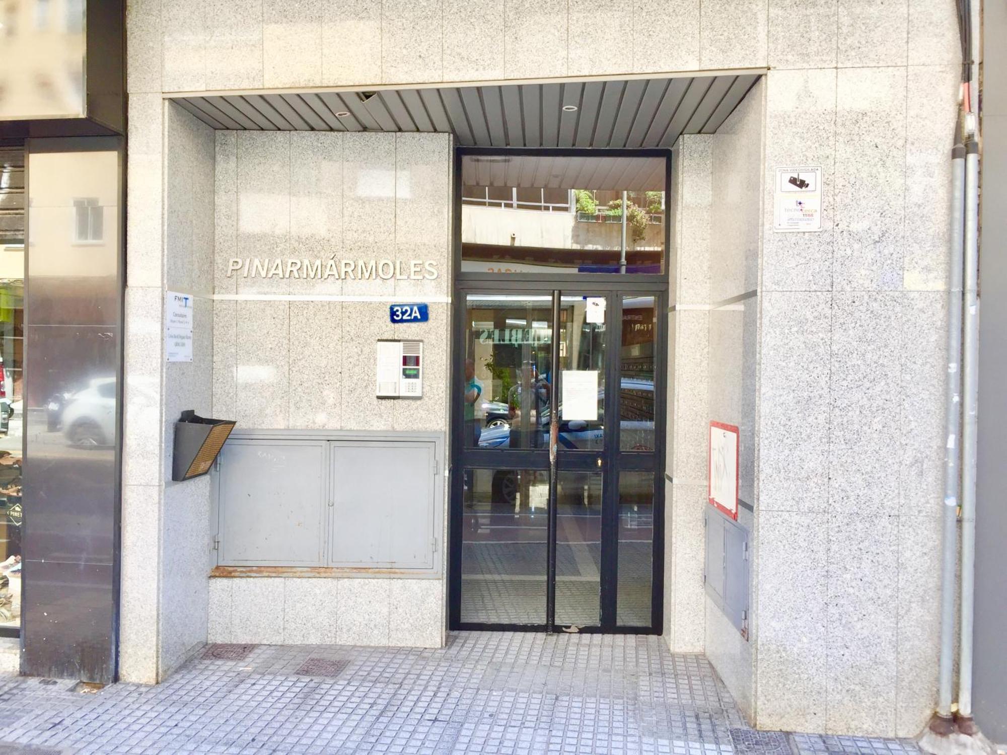 Centro,Corteingles, Y Parking Malaga Zewnętrze zdjęcie