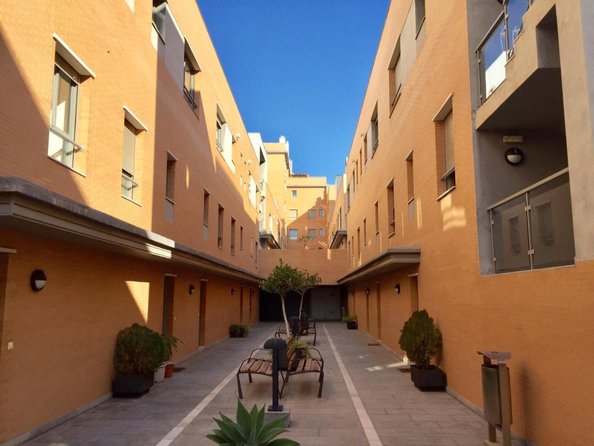 Centro,Corteingles, Y Parking Malaga Zewnętrze zdjęcie